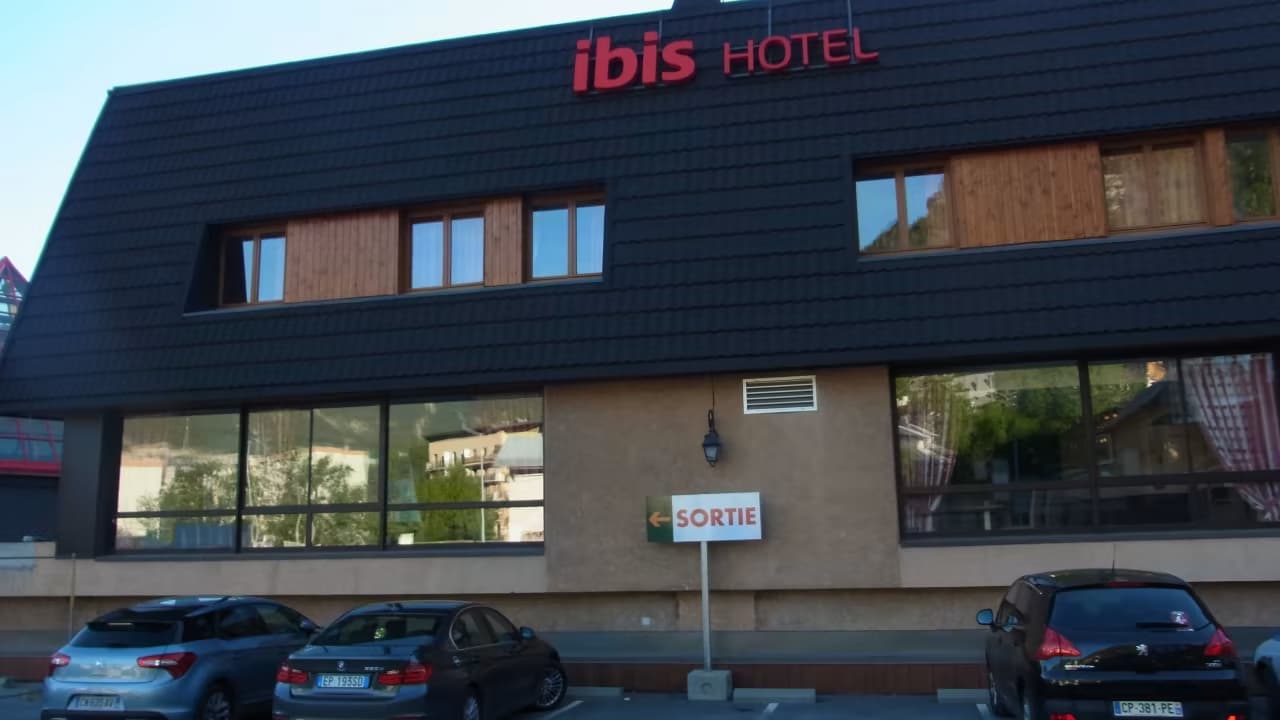 ibis briancon